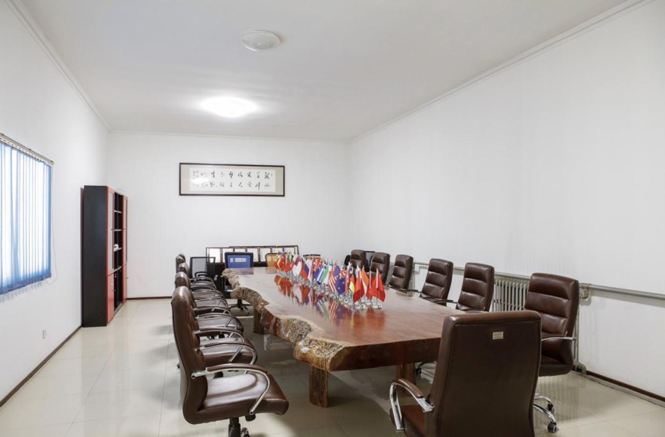 China Factory - HBS Tech Co., Ltd.