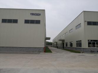 China Factory - YINGDE VENTECH AIR CONDITIONING CO.,LTD