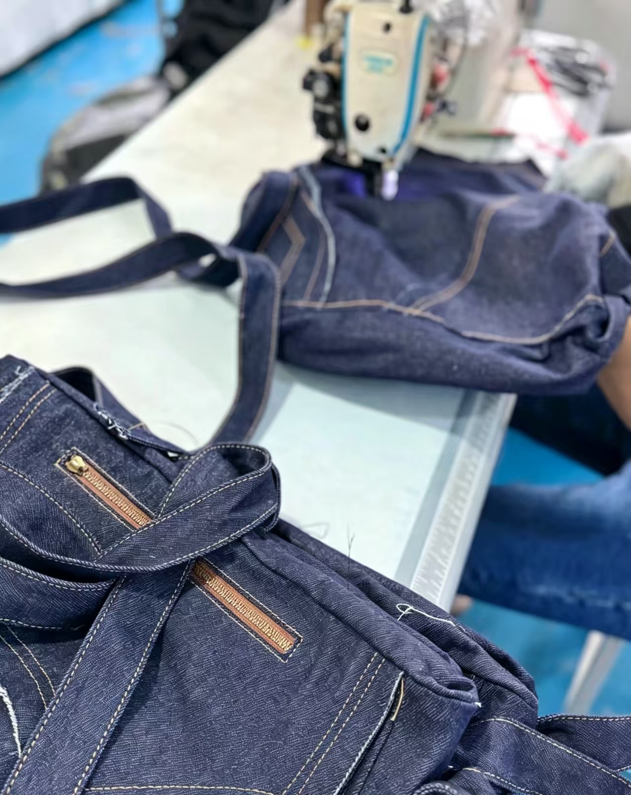 China Factory - Shenzhen Simeng Garments Co., Ltd.