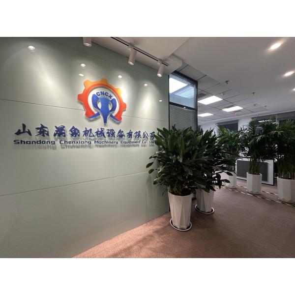 China Factory - Shandong Chenxiang Machinery Equipment Co., Ltd.
