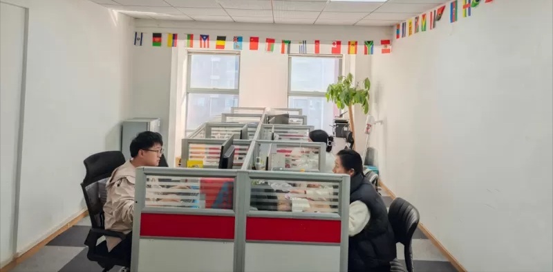 China Factory - Wuhan Jinnuo Maotong Technology Co., Ltd.