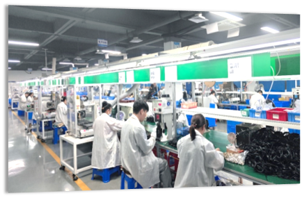 China Factory - Shenzhen Ruida Yongli Technology Co., Ltd.