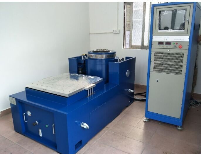 Electromagnetic Testing Machine China Electromagnetic 3000Hz Vibration Testing Machine MIL STD 810F ...
