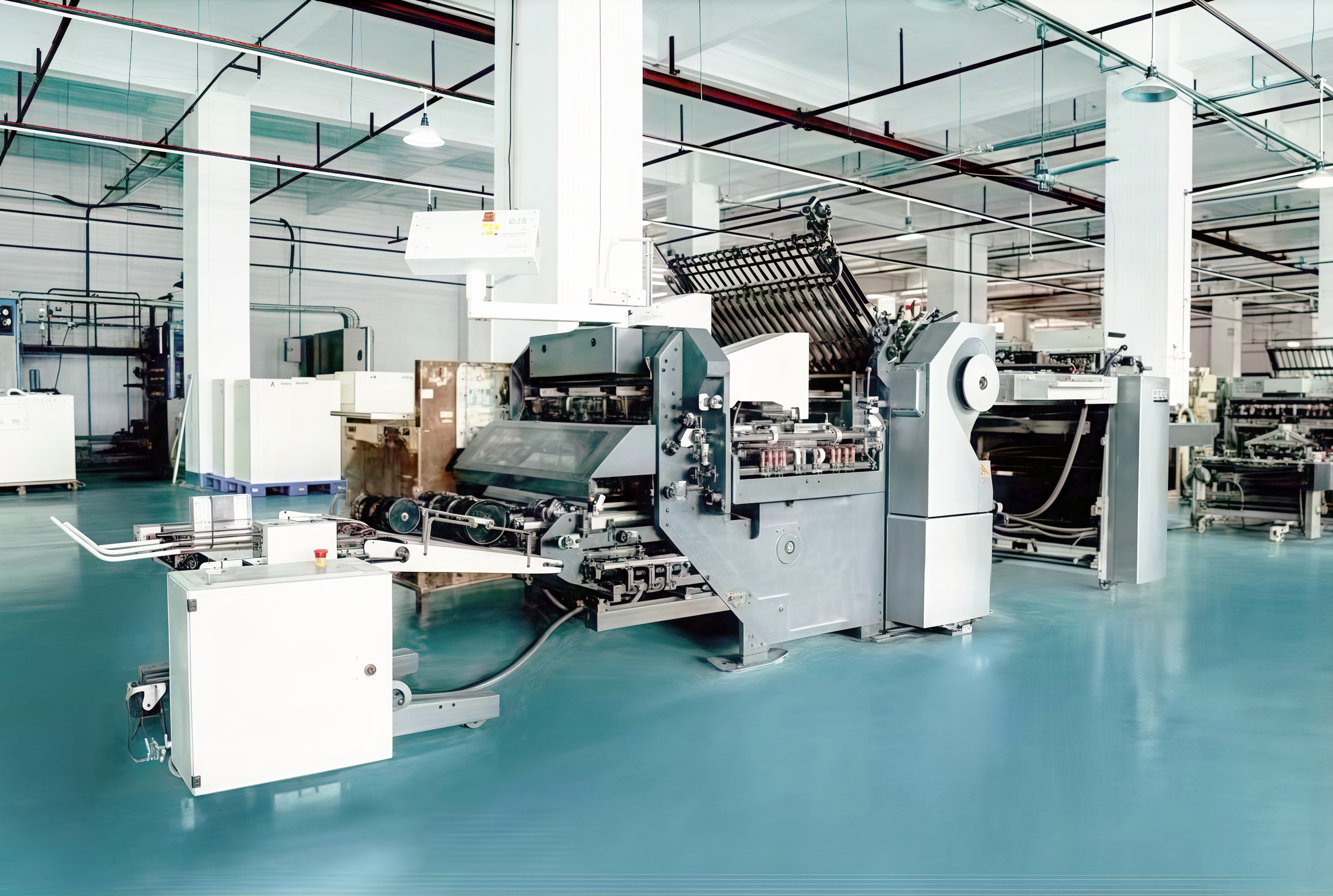 China Factory - Guangzhou Changguan Printing Co., Ltd