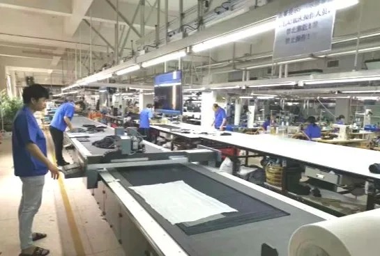 China Factory - Guangzhou Jinhui Clothing Co., Ltd.