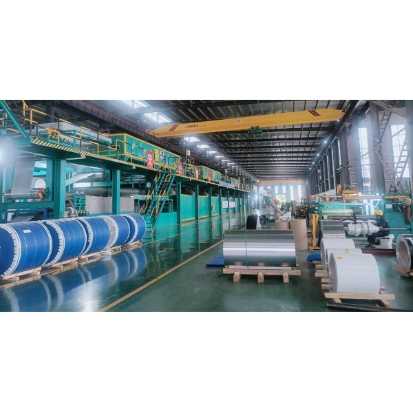 China Factory - Qingdao Jero Steel Co., Ltd.