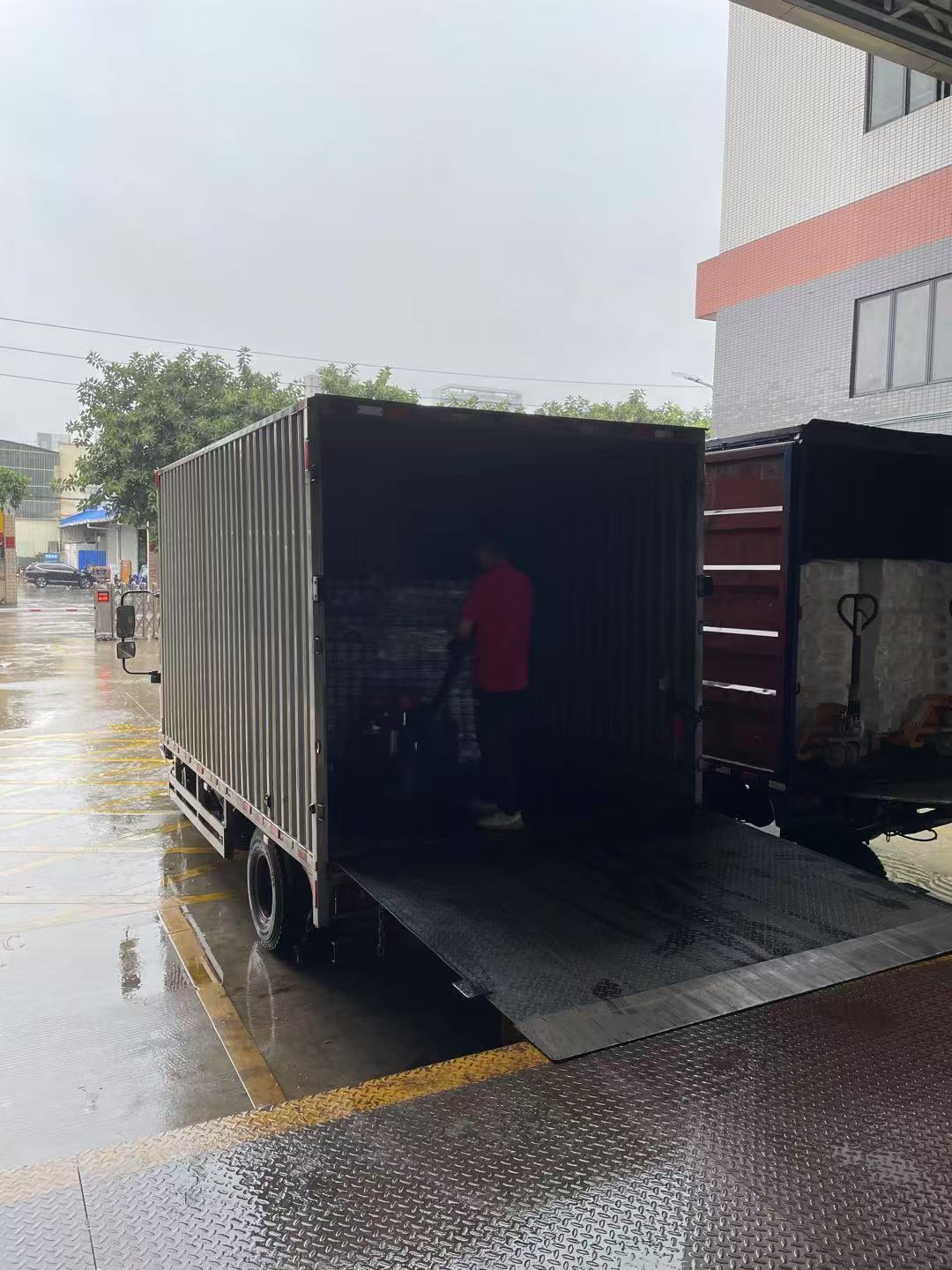 China Factory - Hong Kong Samyang Co.,ltd
