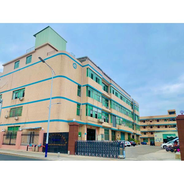 China Factory - Shenzhen Perfect Precision Product Co., Ltd.