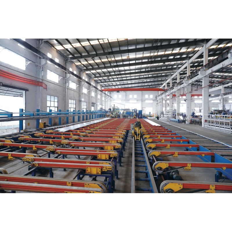 China Factory - Foshan Lucky Windows Co., Ltd.