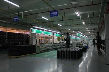 China Factory - Garant Optima Co., Ltd