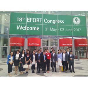 China Factory - Traumed Technology Co., Ltd