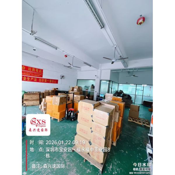 China Factory - Shenzhen Senxingsu International Freight Forwarding Co., Ltd.