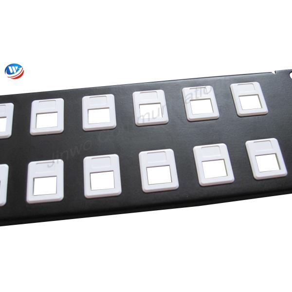 Optical Manager Rack China 19 Inch 2U Optical Fiber Management Rack 24 Port Wall Mount Cable ...