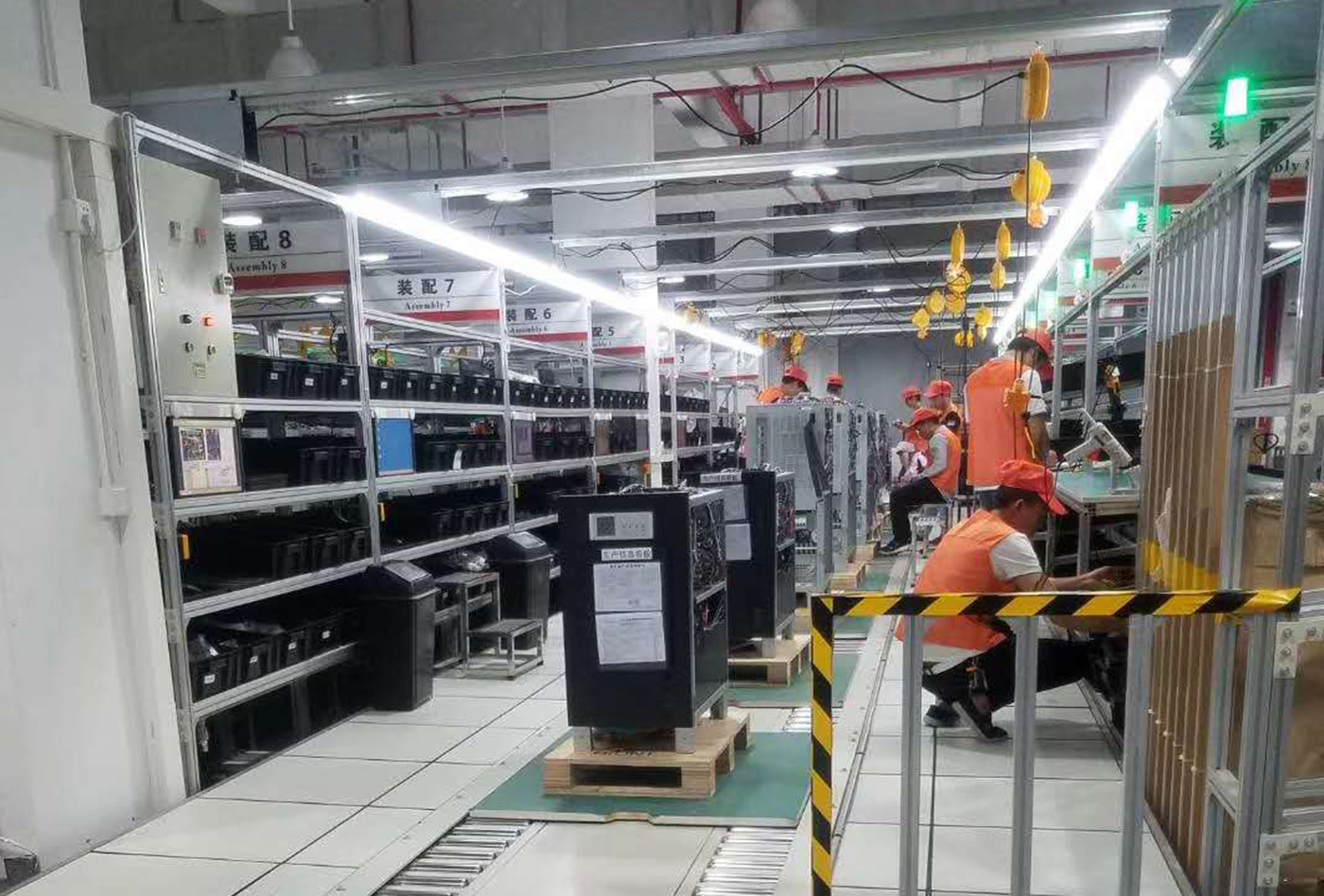 China Factory - Shenzhen Zhongguanda Technology Co., Ltd.