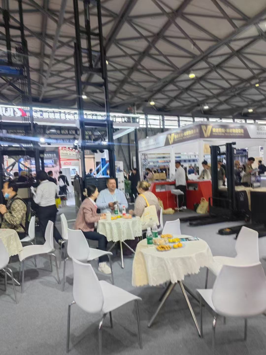 China Factory - ANHUI YOUNGLIFT INTELLIGENT  EQUIPMENT CO.,LTD.