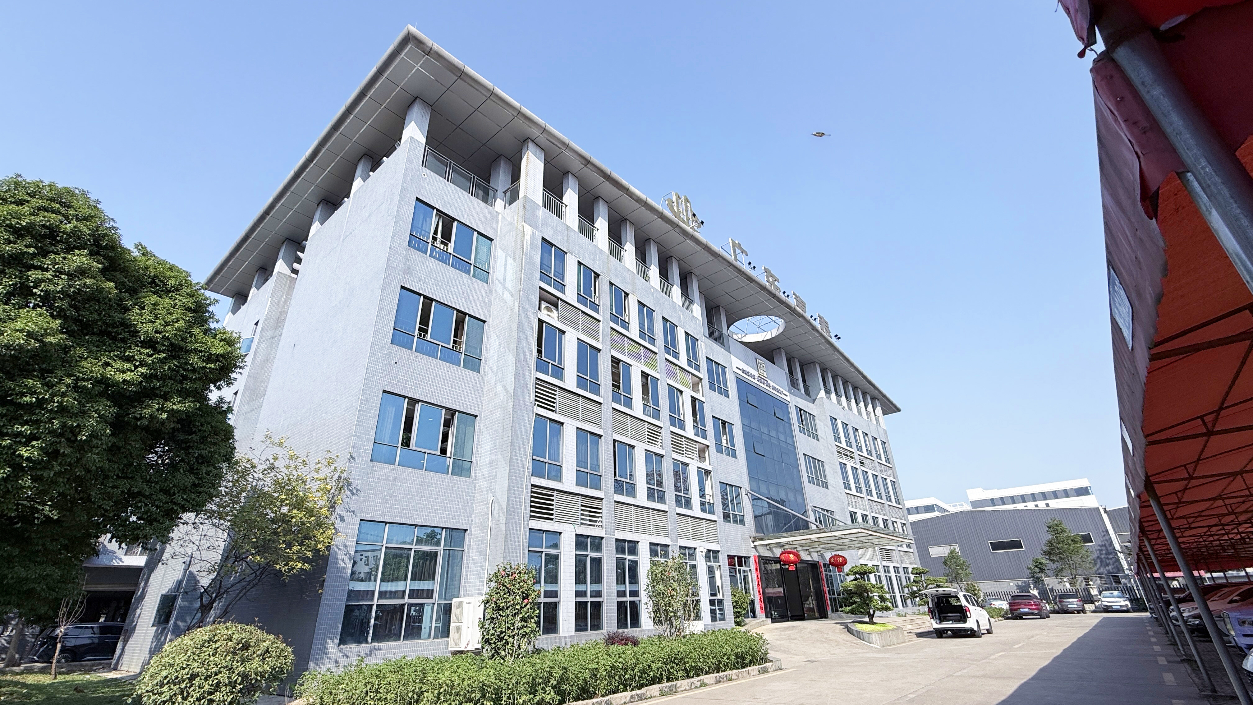 China Factory - Dongguan Lichuang Machinery Co., Ltd.