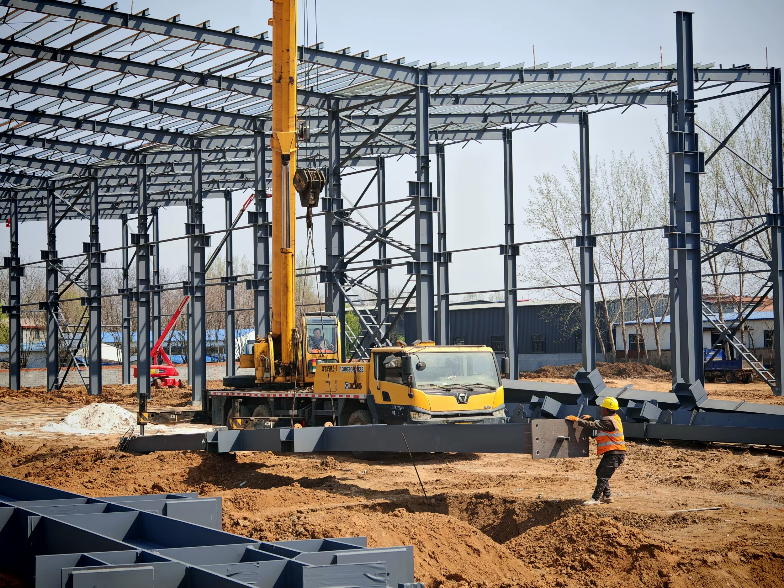 China Factory - Jinhongtong Group Co., Ltd.