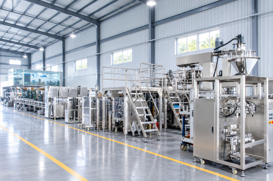 China Factory - Foshan Shiyuan Intelligent Packaging Equipment Co., Ltd.
