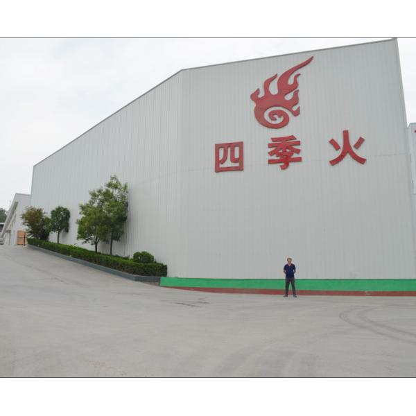 China Factory - Zhengzhou Sijihuo Refractory Co., Ltd.