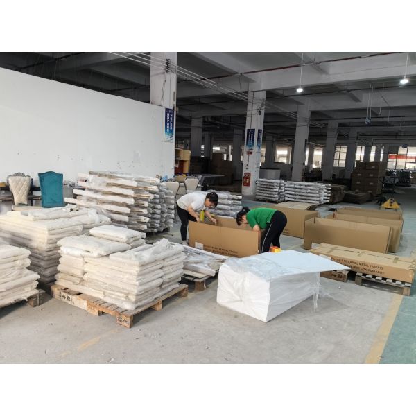China Factory - Foshan New Style Furniture Co., Ltd.