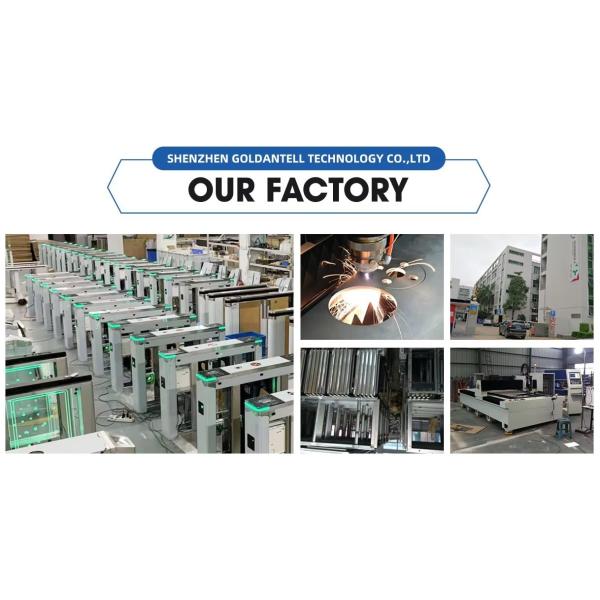 China Factory - SHENZHEN  GOLDANTELL TECHNOLOGY CO.,LIMITED