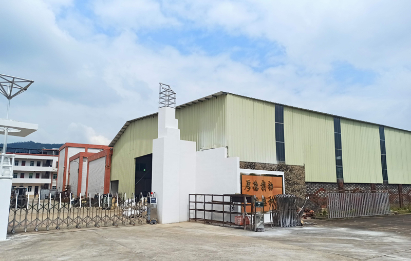 China Factory - Huizhou Songster Metal And Glass Co., Ltd.