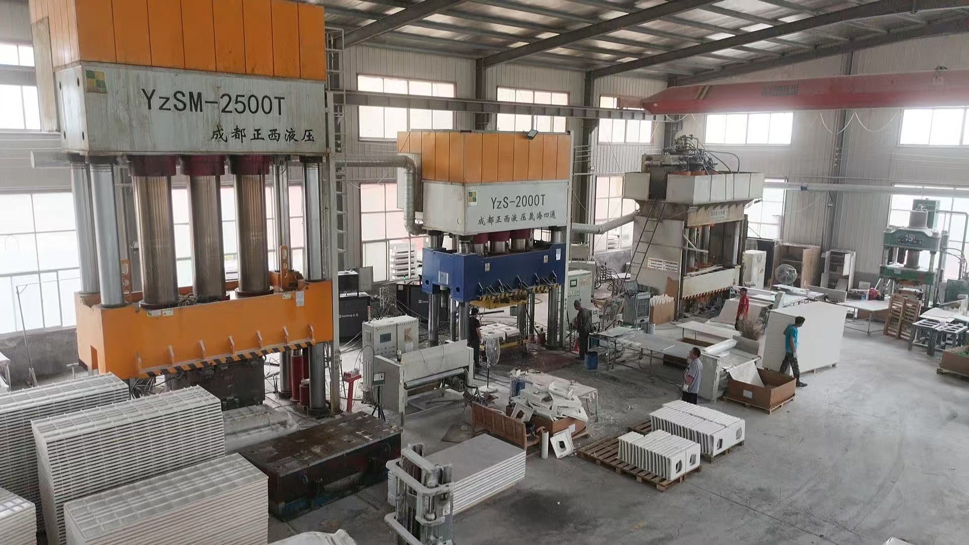 China Factory - Qingdao Sheng Hai Si Tong New Material Co., Ltd.