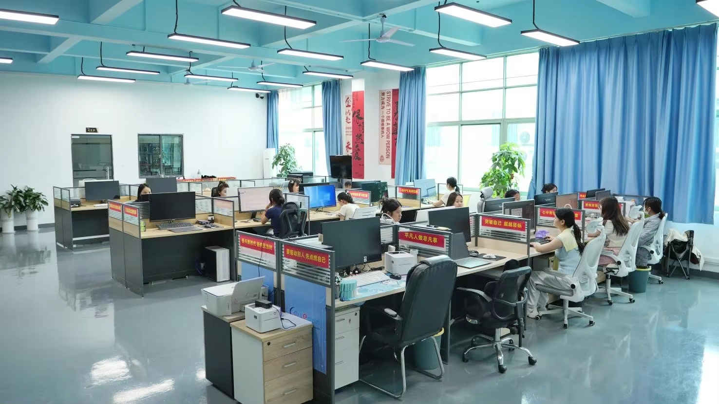 China Factory - Shenzhen Eraysun Electronic Tech Co., Ltd