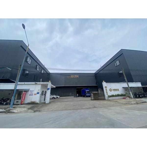 China Factory - Foshan Gengxin Aluminum Co., Ltd.
