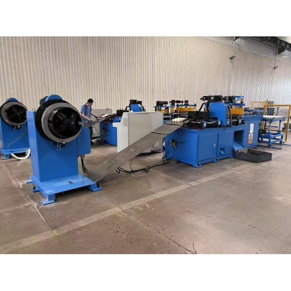 China Factory - Jiangyin Jiyi Machinery Manufacturing Co., Ltd.