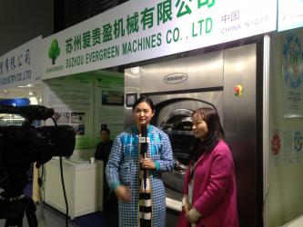 China Factory - Suzhou Evergreen Machines Co., Ltd