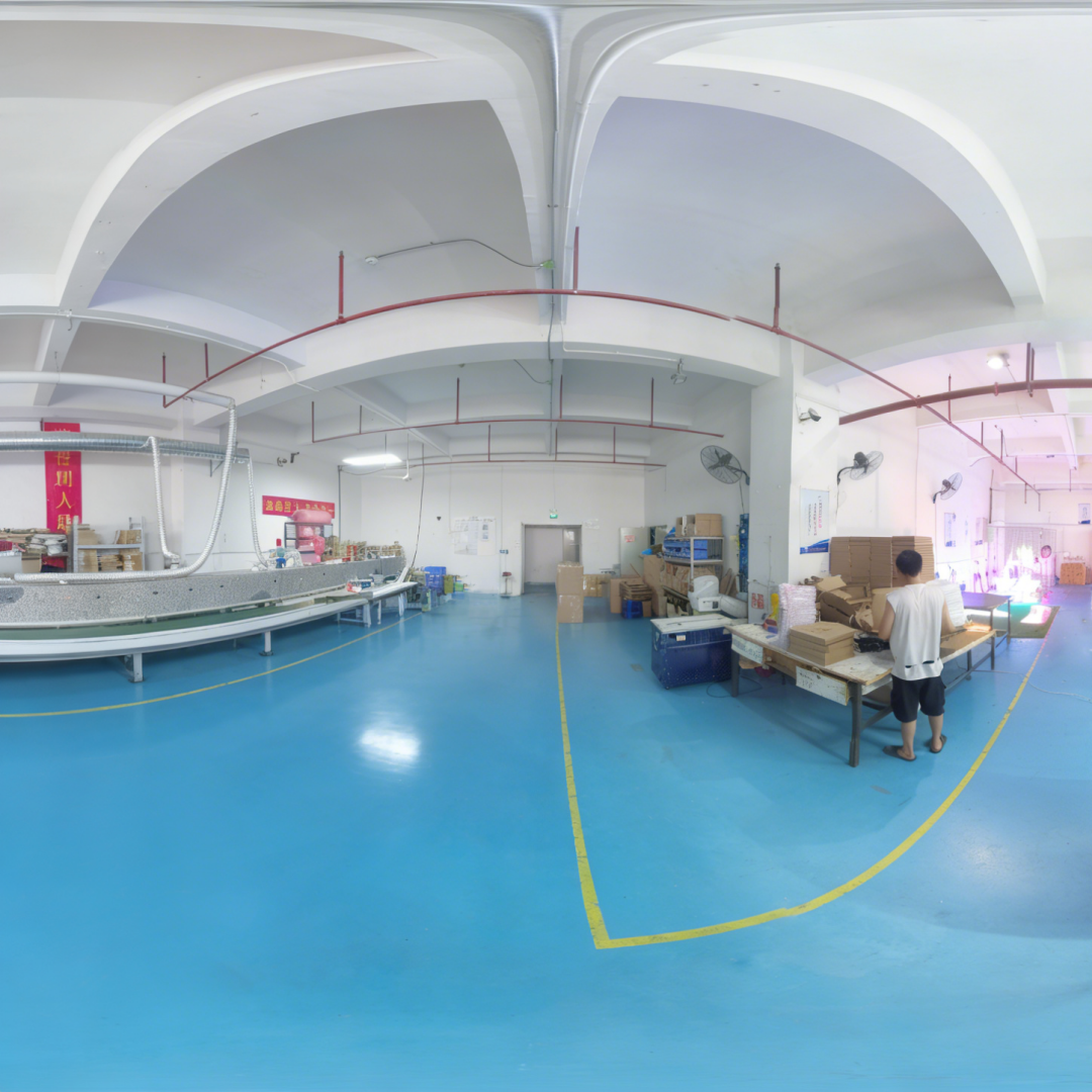China Factory - Shenzhen WST Lighting Co.,LTD