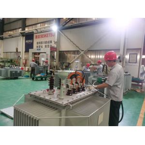 China Factory - Jiangxi People Transmit & Transform Electric Co., Ltd.