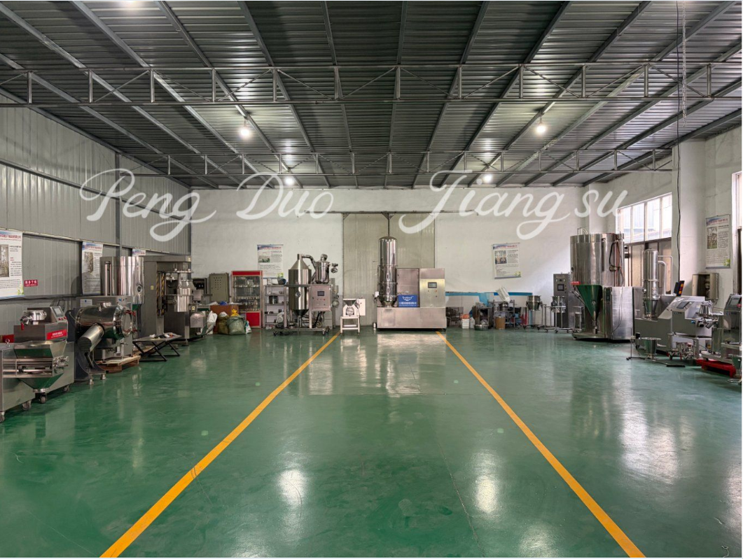 China Factory - Changzhou PengDuo Drying Equipment Co.,Ltd.