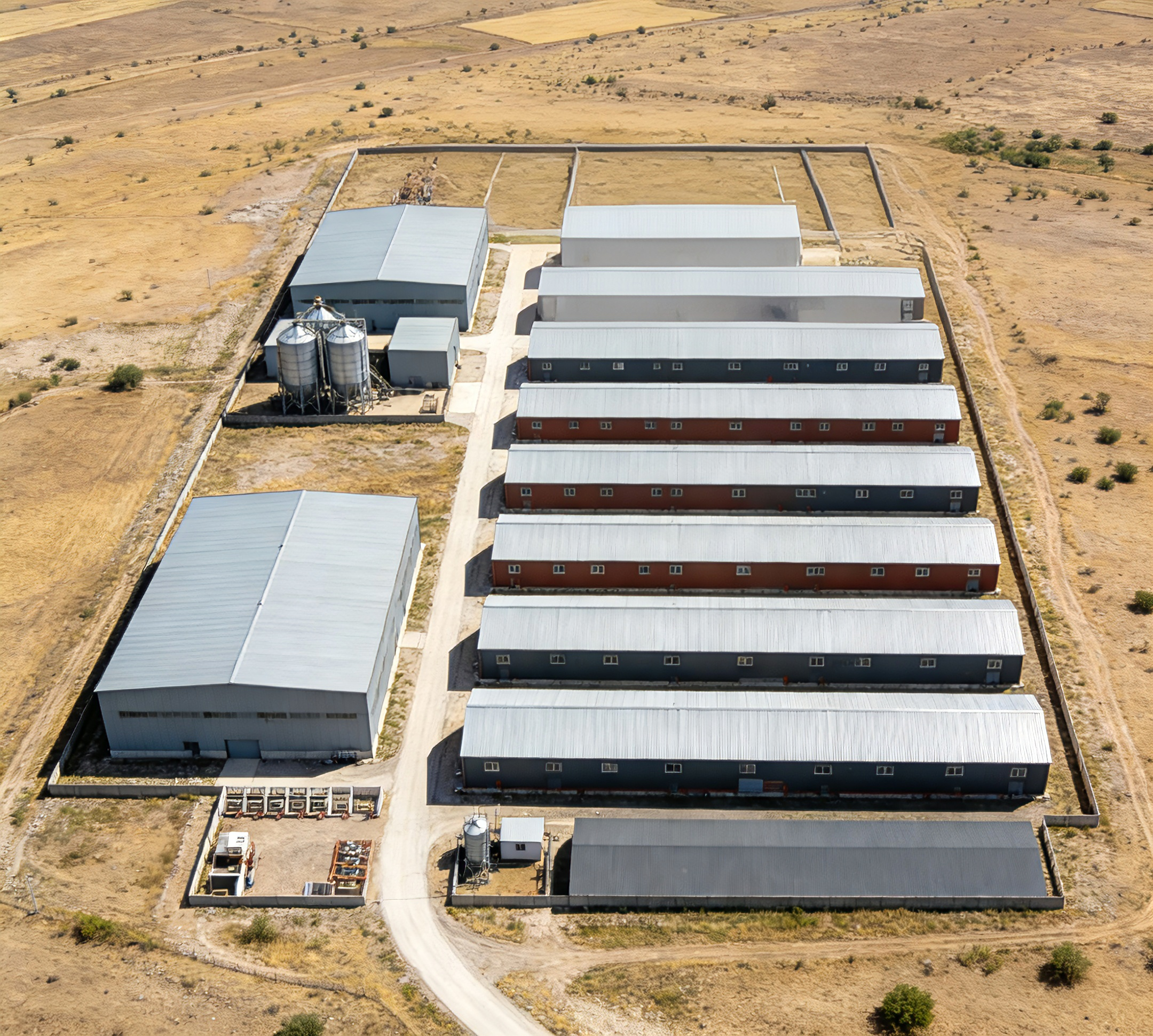 China Factory - Shandong Zhiyuan Tongda Animal Husbandry Equipment Co., Ltd.