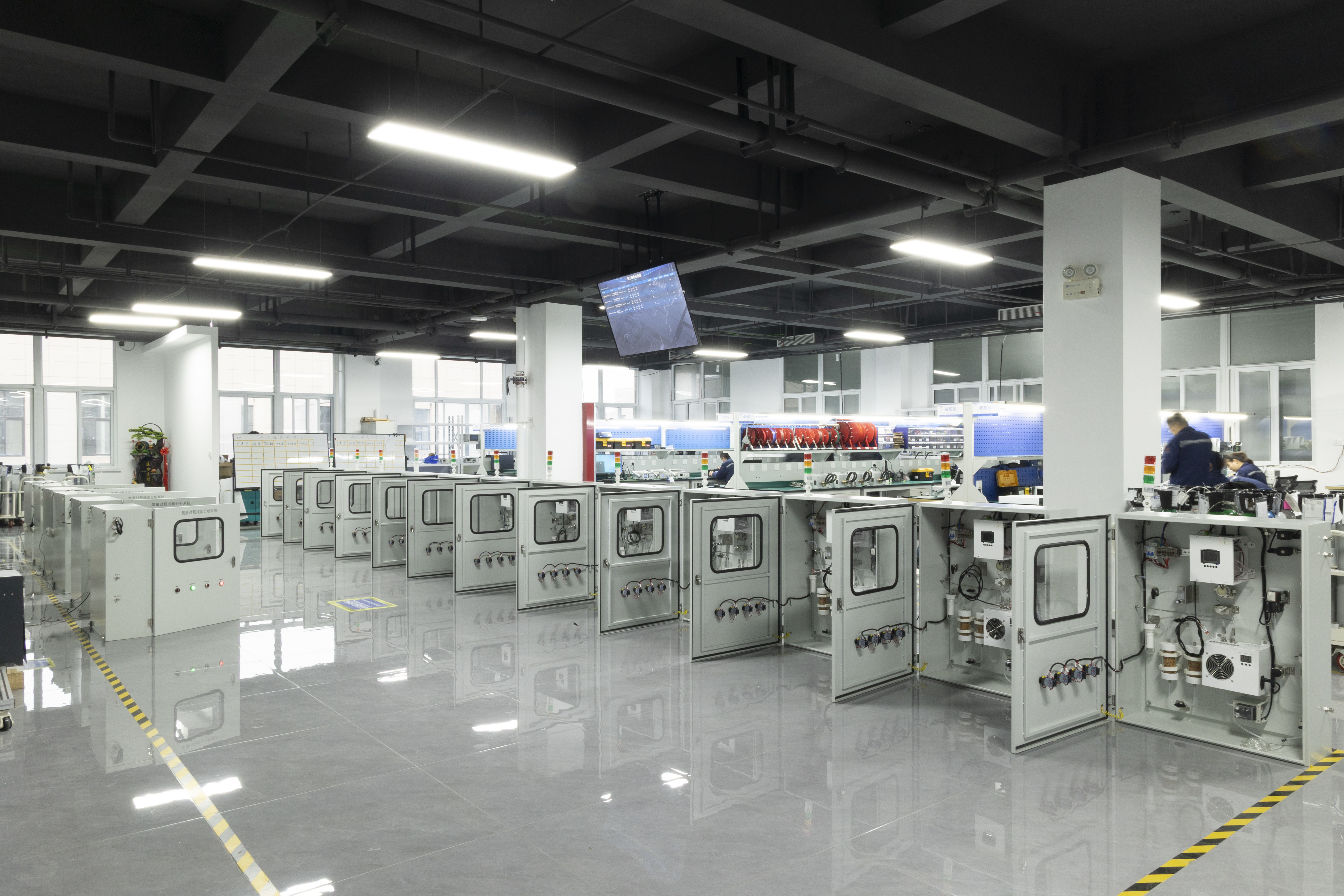 China Factory - Xi'an Runlai Instrument Co., Ltd.