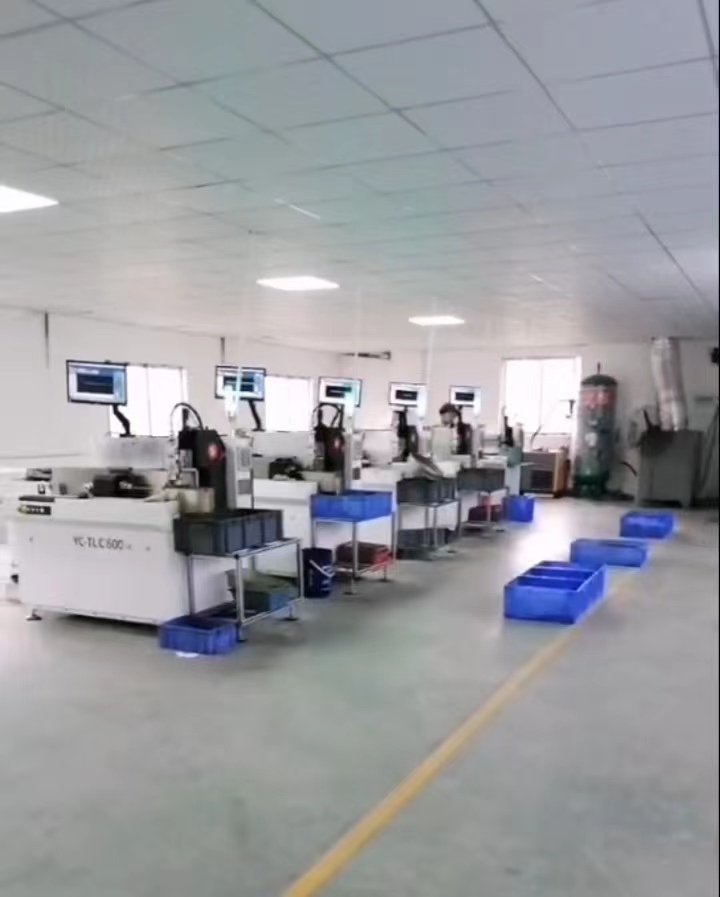 China Factory - Dongguan Yuelinsen Metal Technology Co., Ltd.