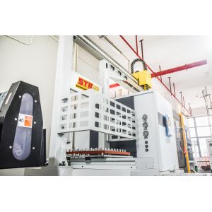 China Factory - Guangdong STR Shock Absorber Manufacturing Co., Ltd