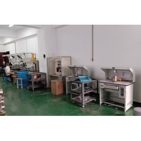 China Factory - Hefei Ruimin Electronic Technology Co., Ltd.