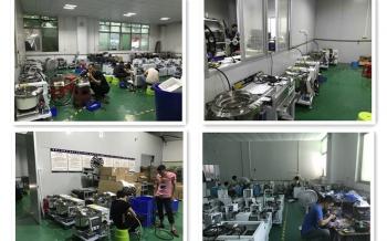 China Factory - Shenzhen Swift Automation Technology Co., Ltd.