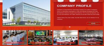 China Factory - Guangzhou Lie Jiang Electronic Technology Co., Ltd.