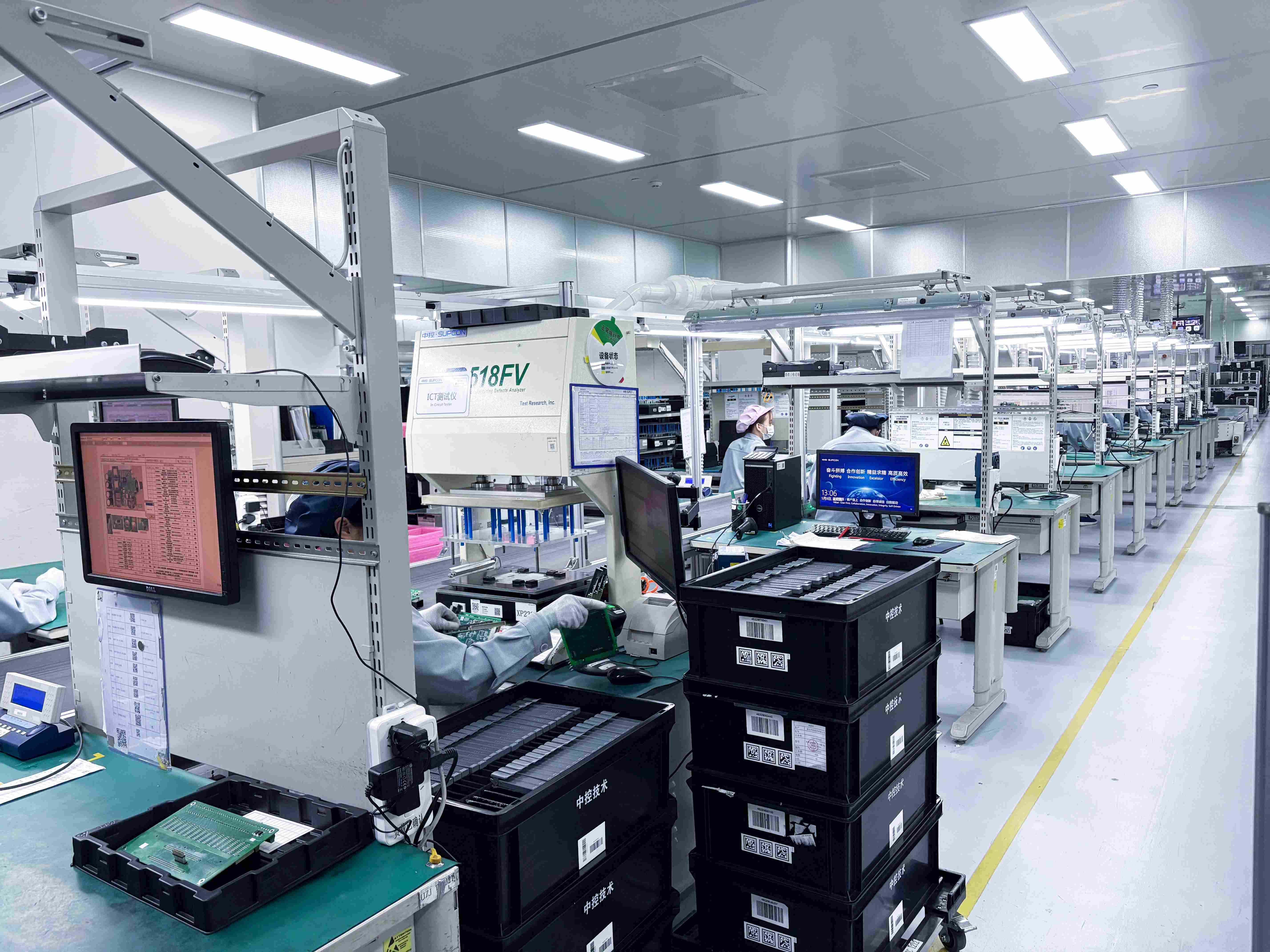 China Factory - Hangzhou CTS Power Electronics Technology Co., Ltd.