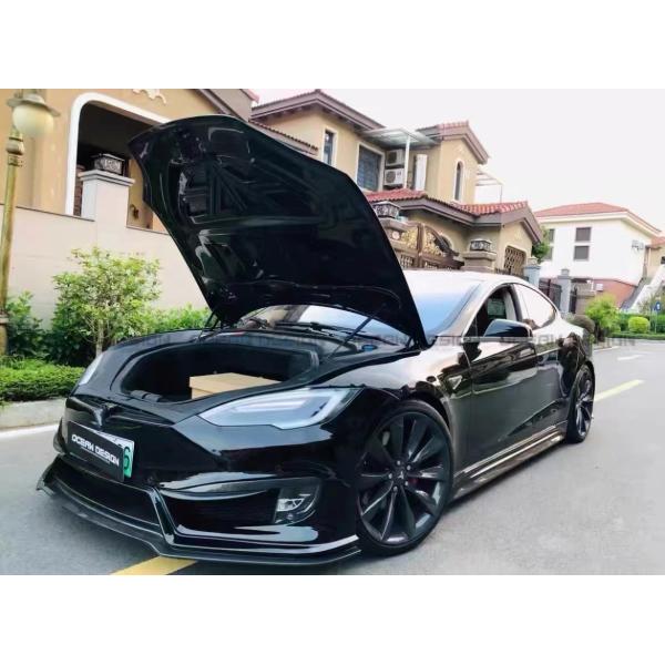 China For tesla Model S Body Kit MODEL S Upgraded PD-style Front and ...