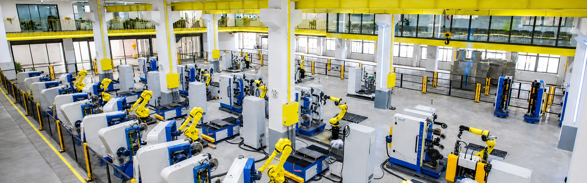 China Factory - Zhejiang Kingstone Robot & Technology Co., Ltd.