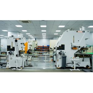 China Factory - Hi-Pack Industry Co., Ltd.