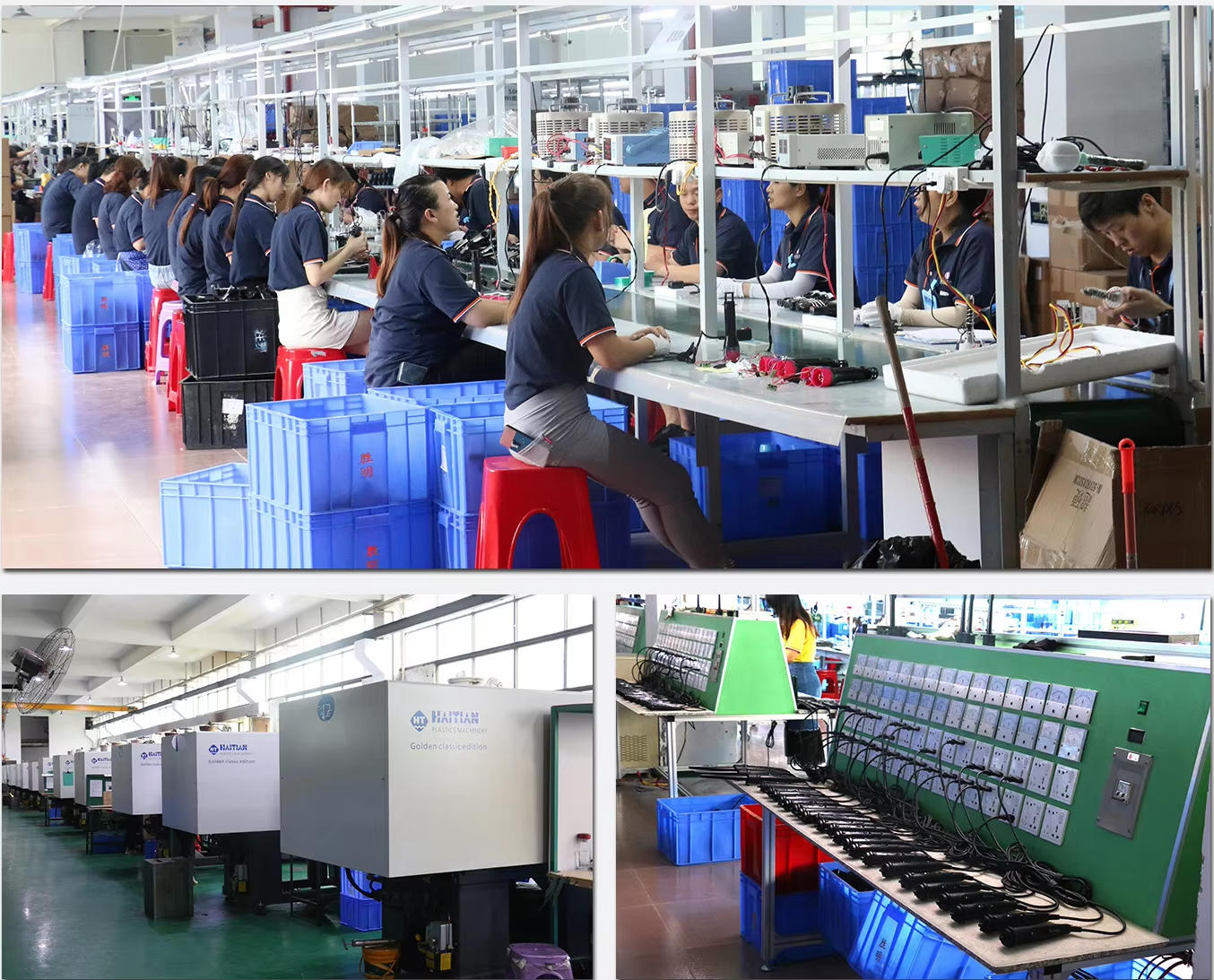 China Factory - Shenzhen Yikong Electric Technology Co., Ltd.