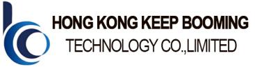 China factory - HONG KONG KEEP BOOMING TECHNOLOGY CO.,LIMITED