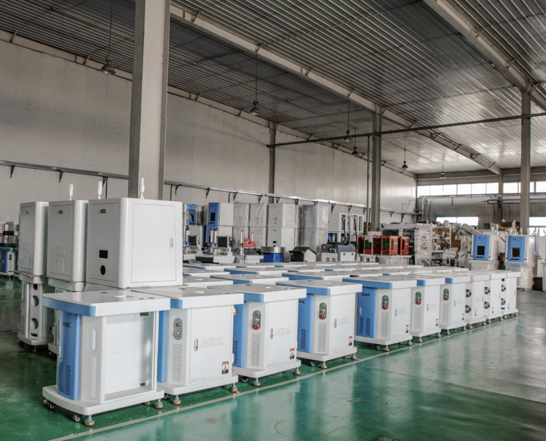 China Factory - HBS Tech Co., Ltd.