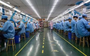 China Factory - Guangzhou Colorlink Electronic Technology Co., Ltd