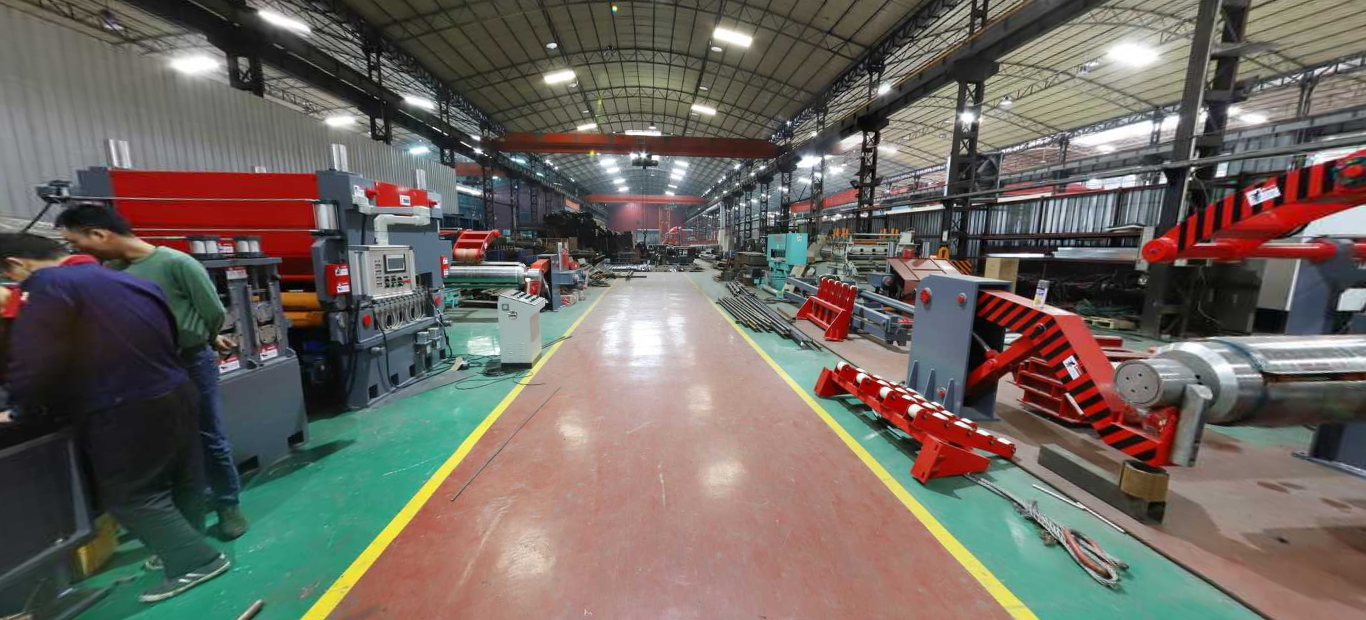 China Factory - WellModule Metal Technology Co., Ltd.